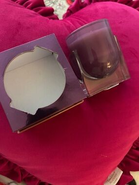 🩷Anthropologie Found Notes Gourmand Autumn Twilight Pumpkin Candle